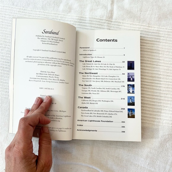 Lighthouse Spotter's Guide Book - Picture 8 of 9